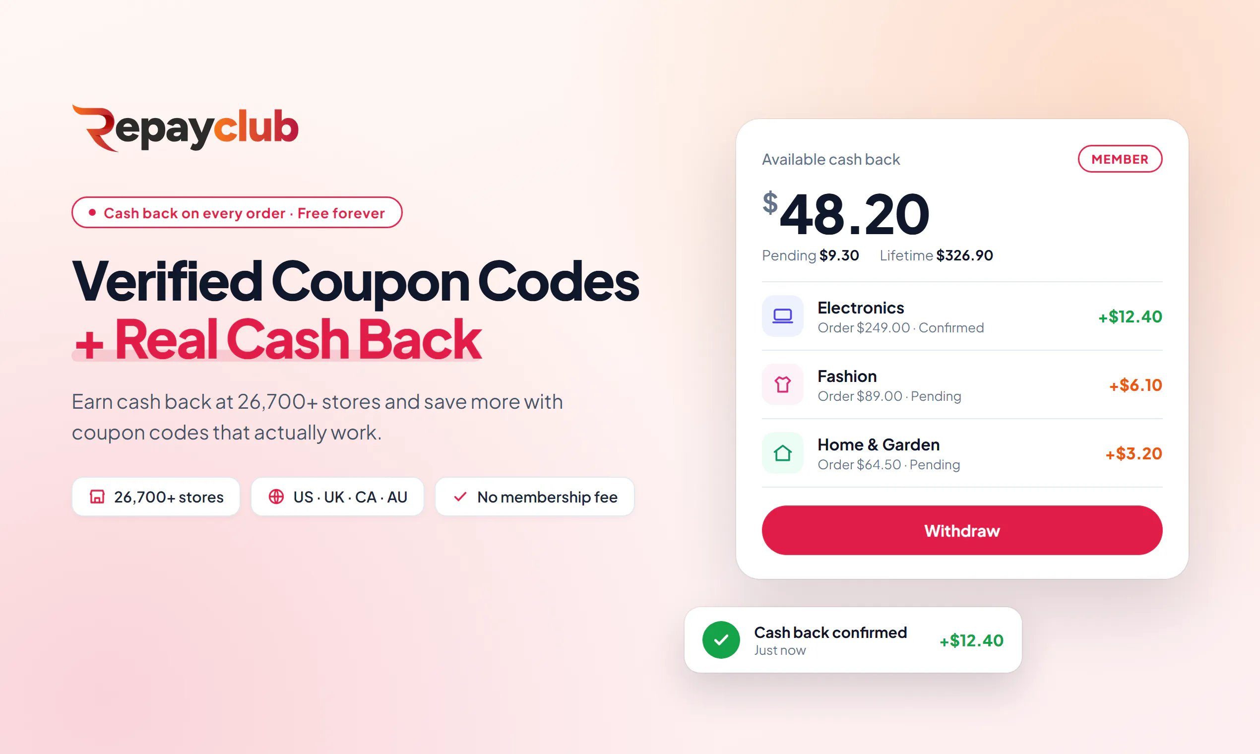 RepayClub gallery image