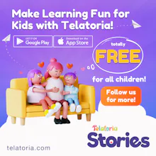 Telatoria Stories gallery image