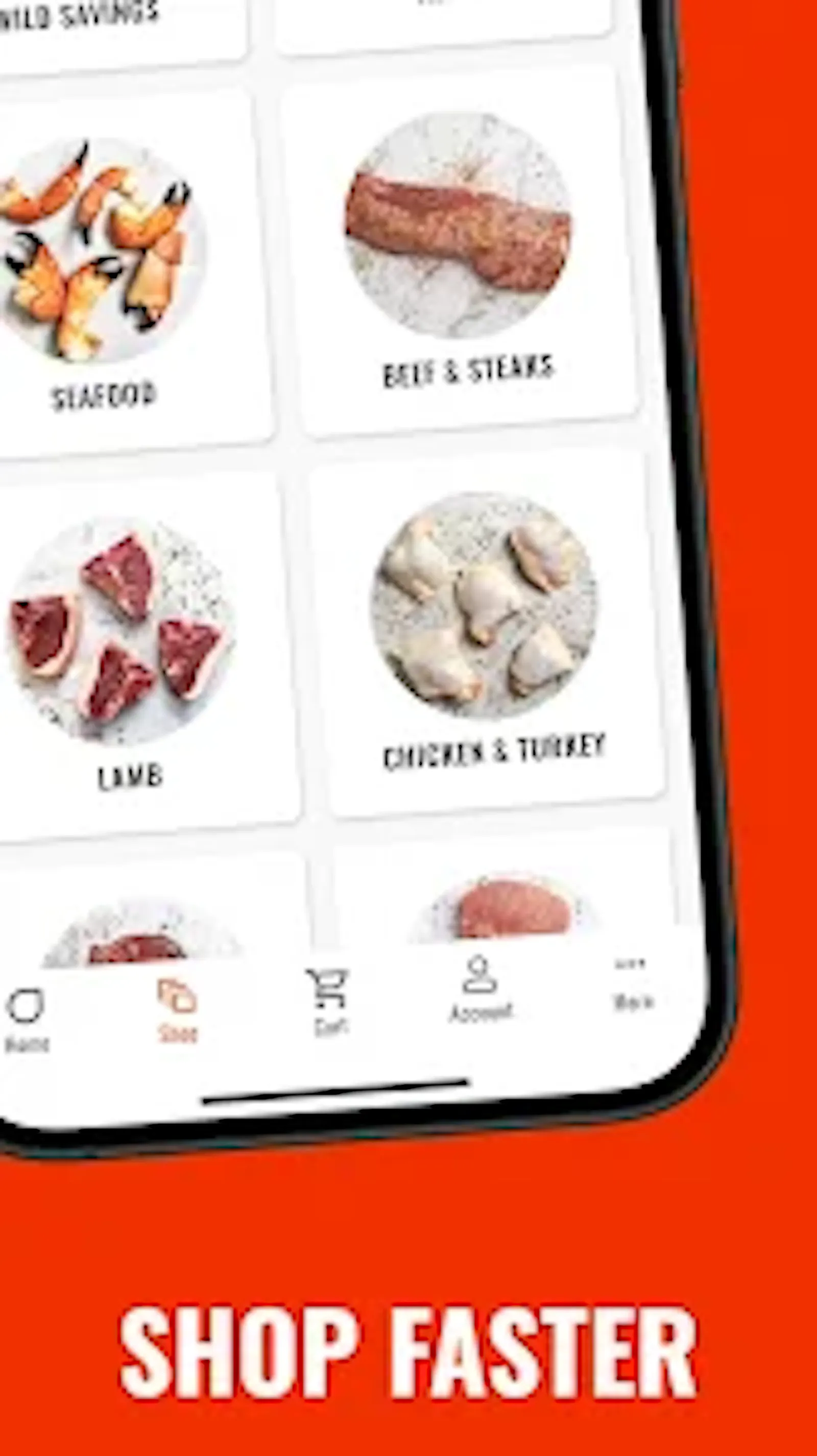 Wild Fork screenshot 1