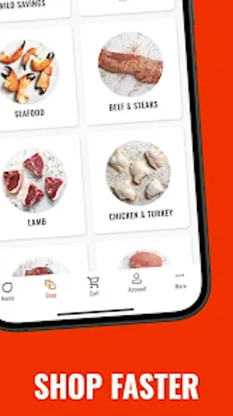 Wild Fork screenshot 1