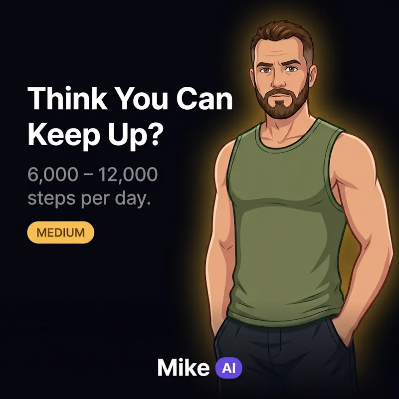 Fitness Challenge screenshot 11