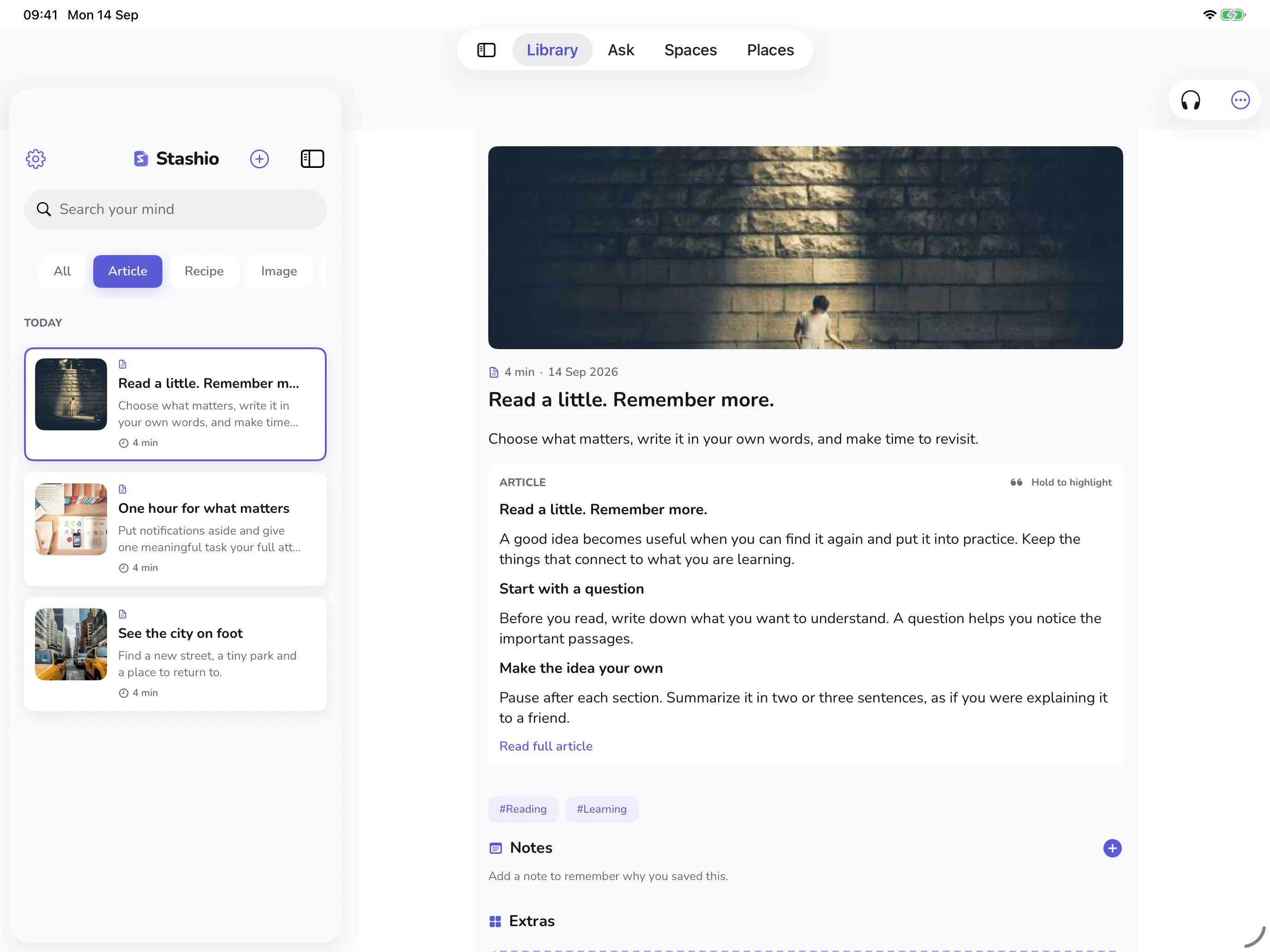 Stashio - Super Bookmark Manager gallery image