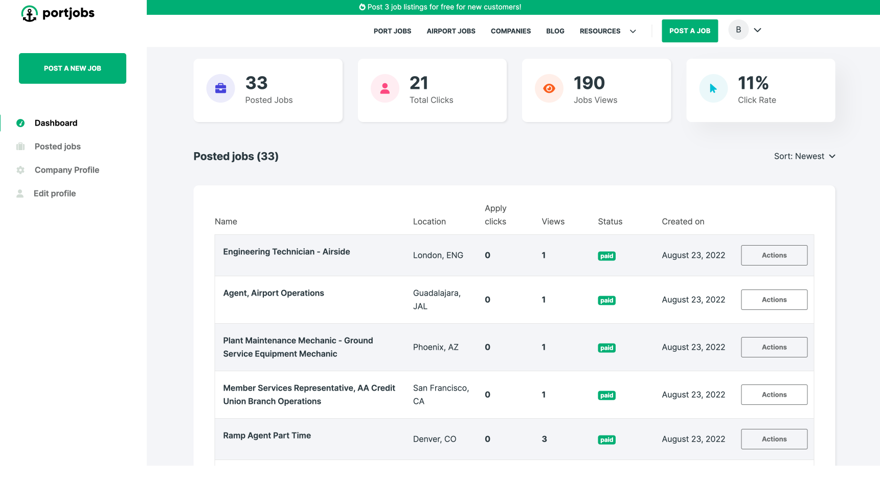 Portjobs media 2