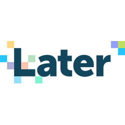 Later logo