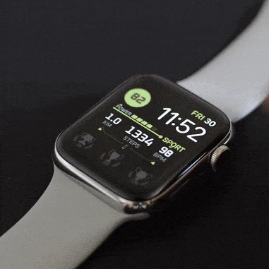 Facer for Apple Watch