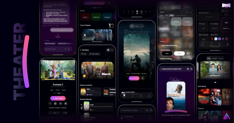 Theater screenshot 3