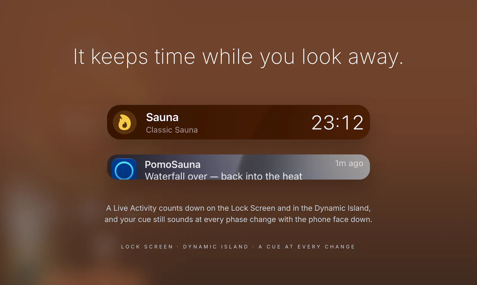 PomoSauna screenshot 5