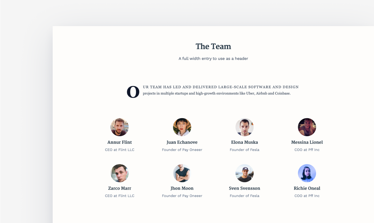 Slagen - Een elegant blogthema gebouwd met Astro, Tailwind CSS & MDX media 5