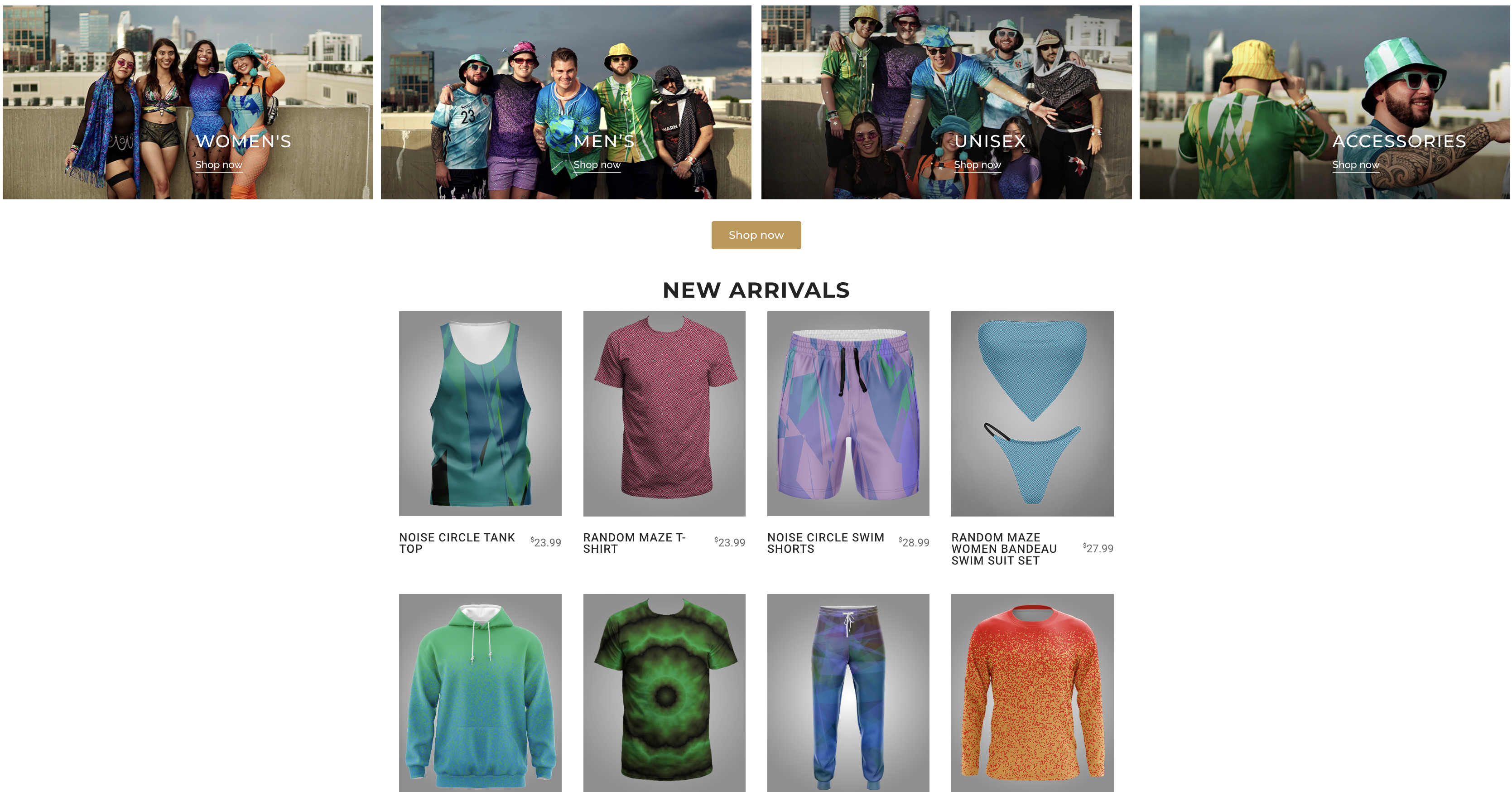 Warn Out gallery image