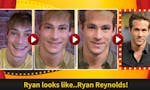 Which celebrity do you look like?! image