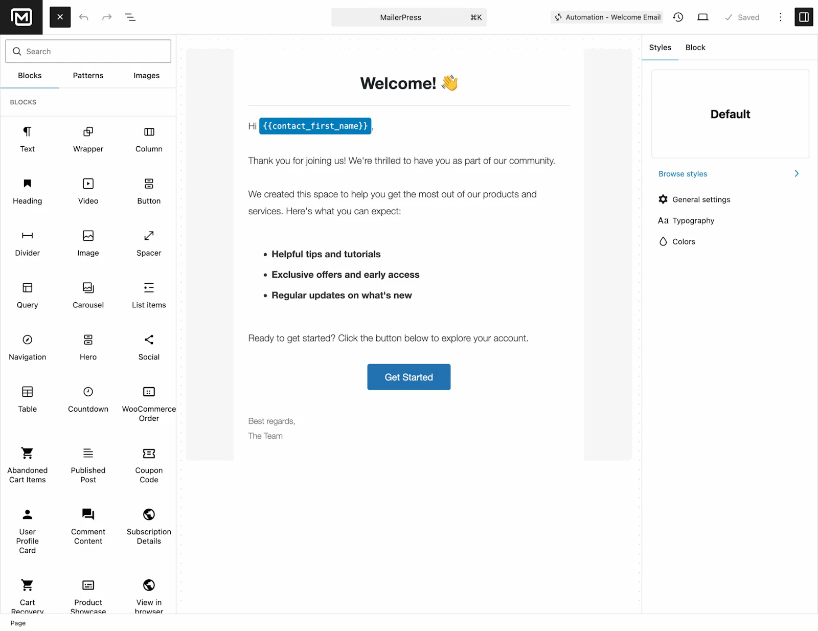 MailerPress v2: Send. Automate. Grow. screenshot 6
