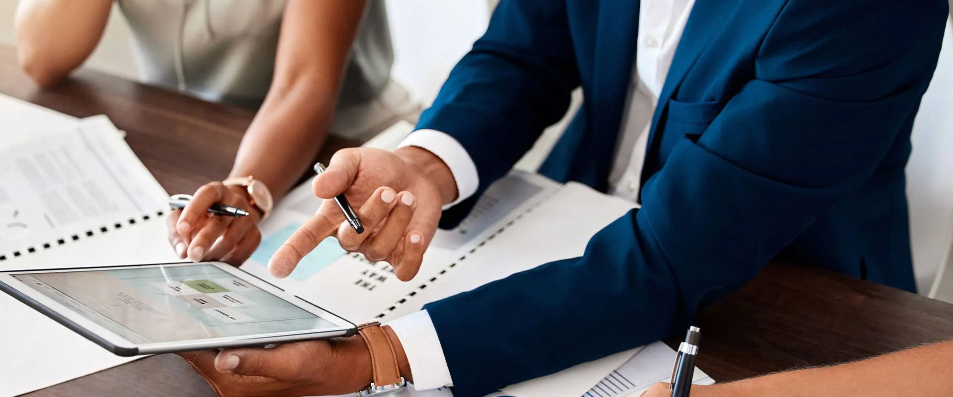 Topfinalyst Consulting Accounting 项目横幅