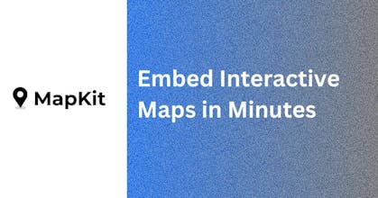 MapKit gallery image