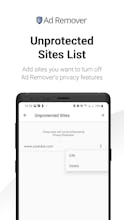 Ad Remover Privacy Browser gallery image