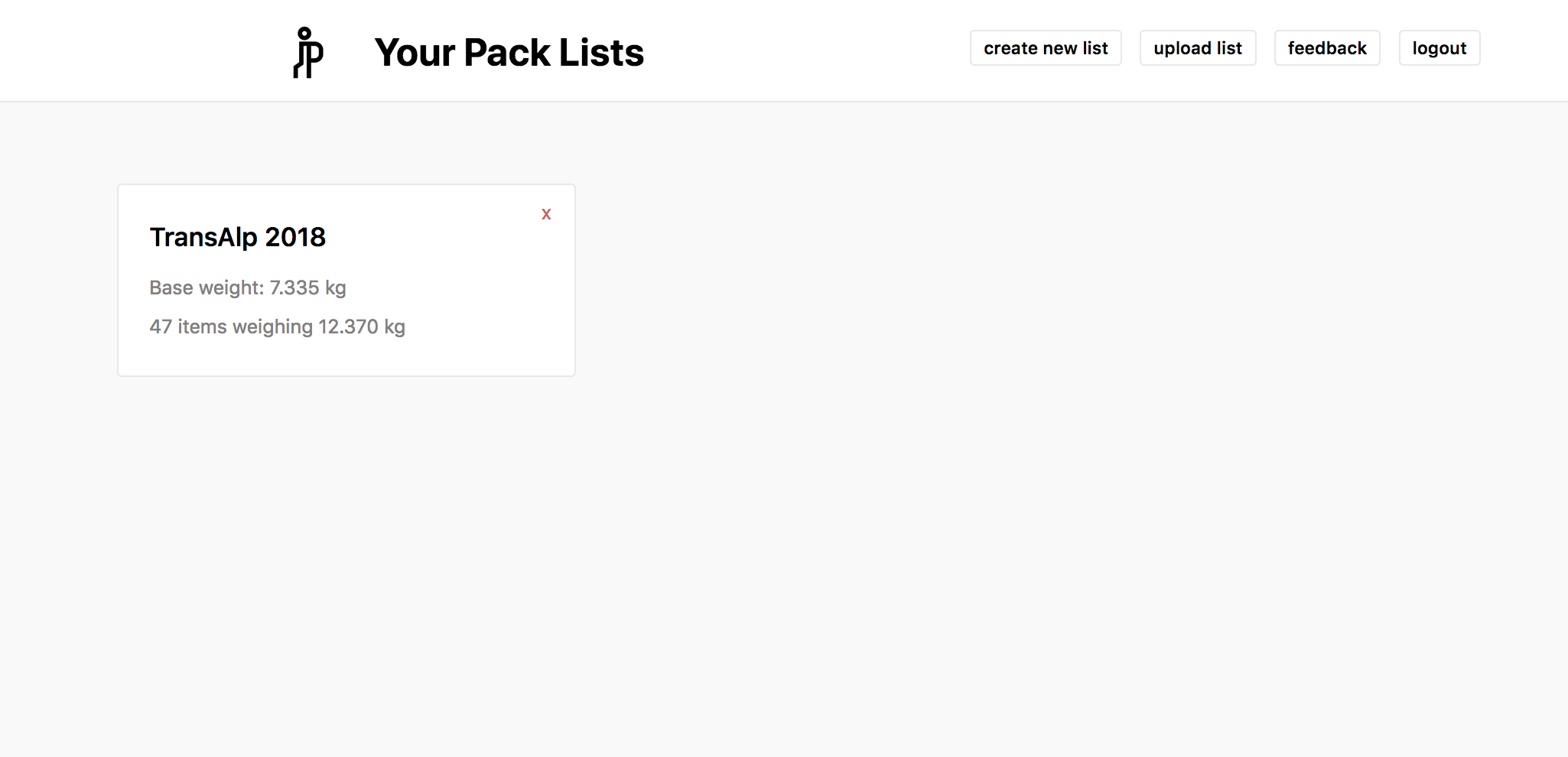 Pack Shakedown gallery image