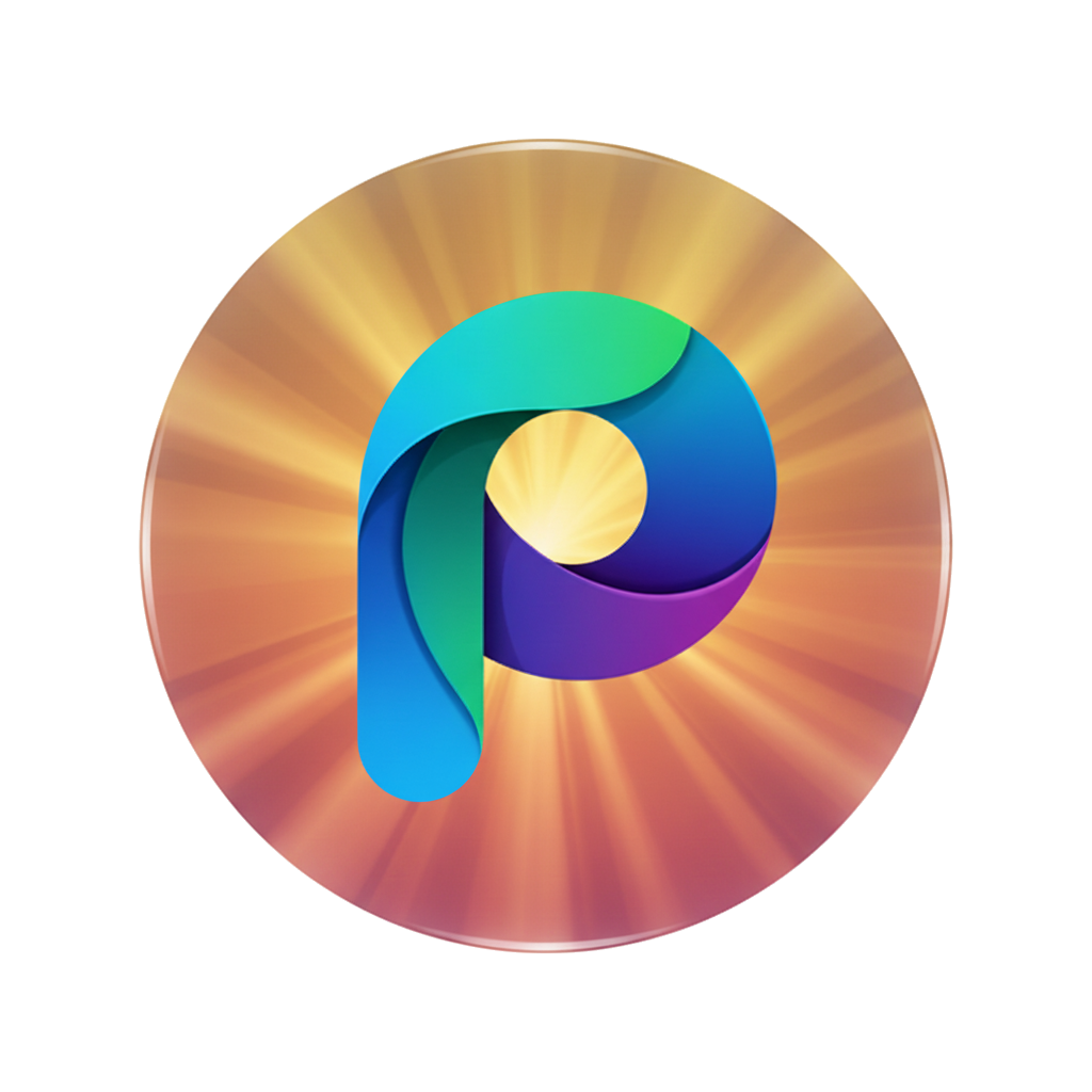 Pastee - Product Hunt launch logo and brand identity