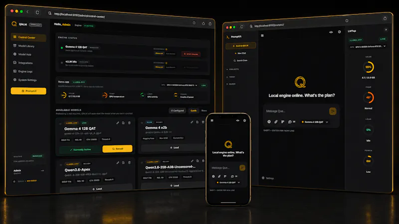 QikLM screenshot 3