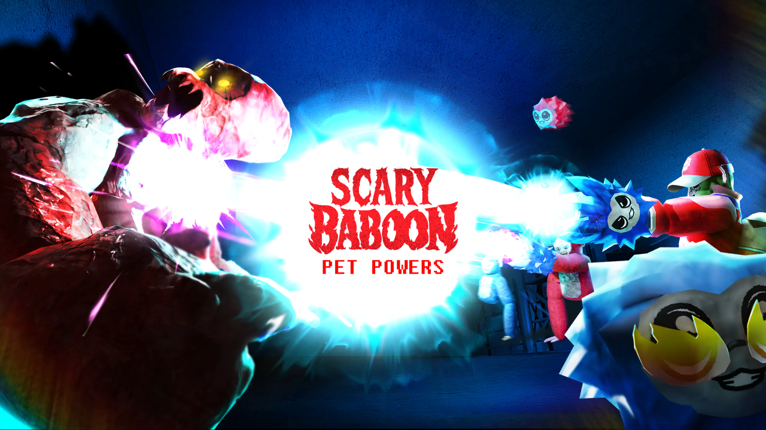 Scary Baboon gallery image