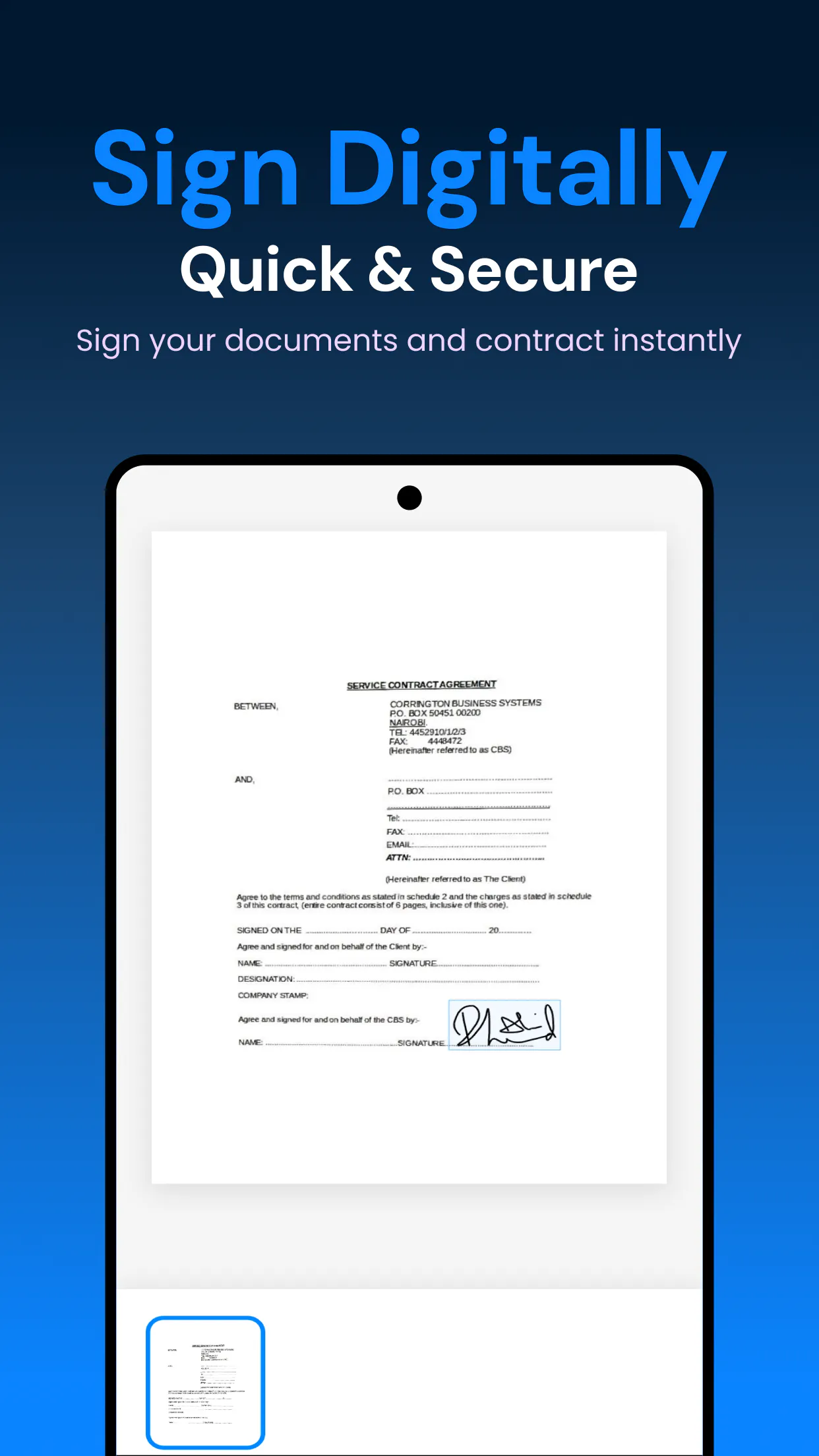 ScanFlow PDF Suite gallery image