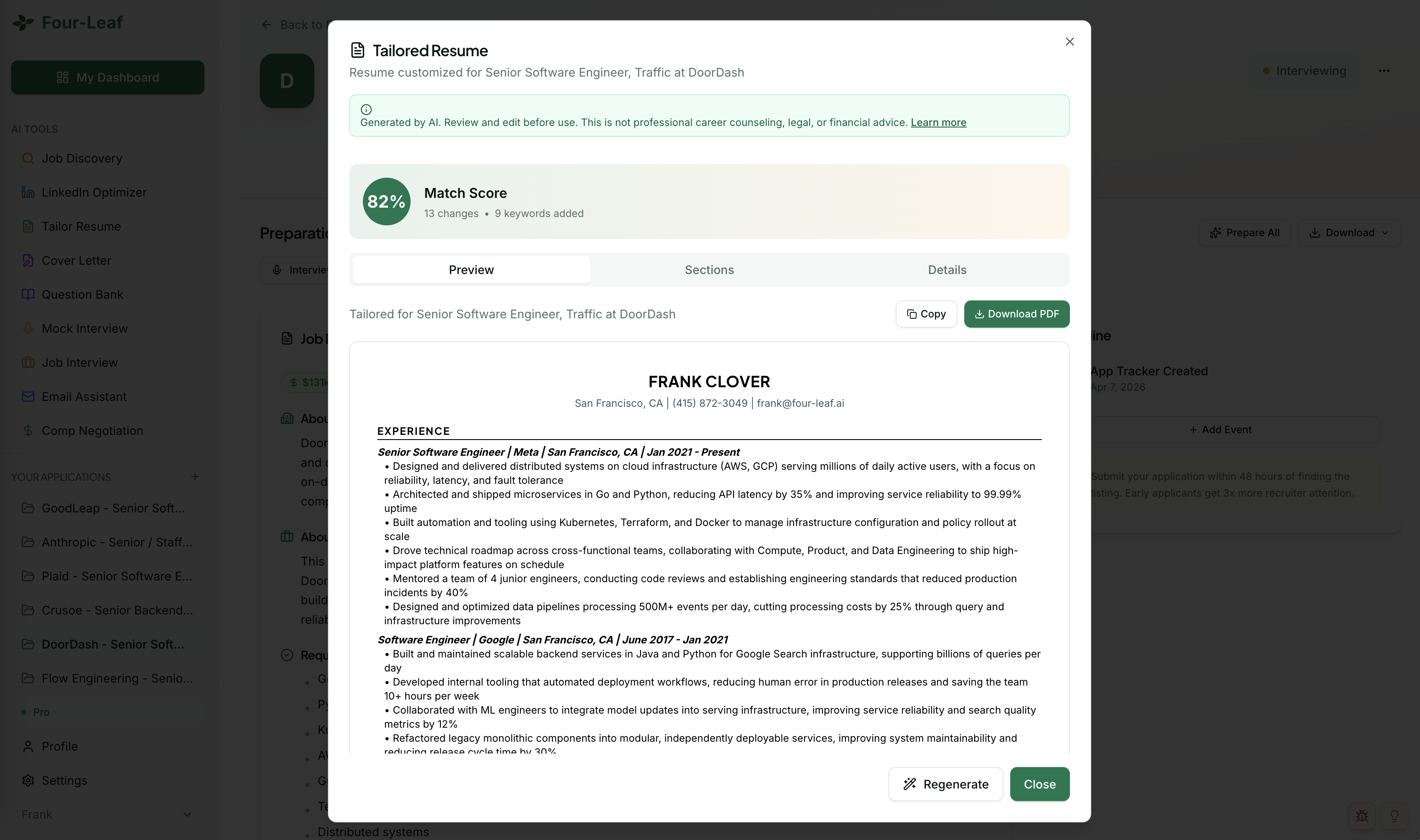 Four-Leaf gallery image