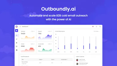 Outboundly.ai gallery image
