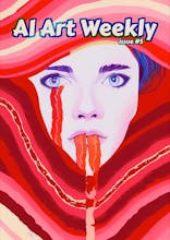 AI Art Weekly gallery image