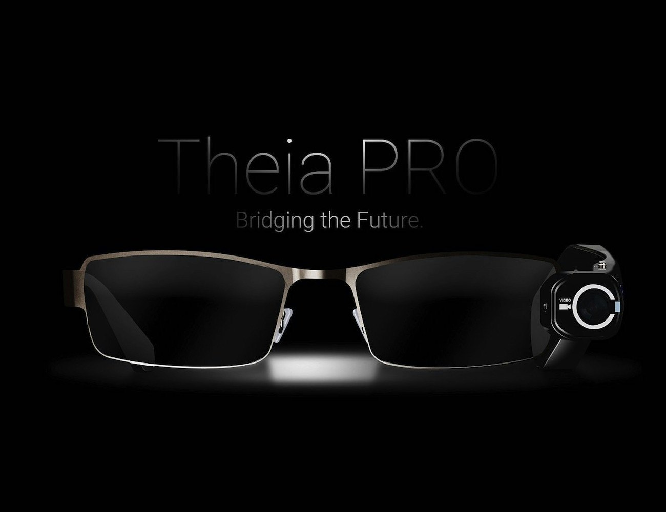 Theia PRO App Enabled Eyeglasses