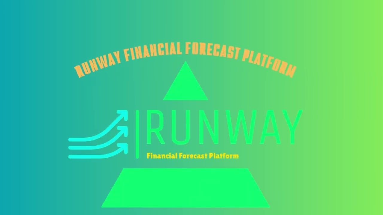RUNWAY Financial forecast platform gallery image