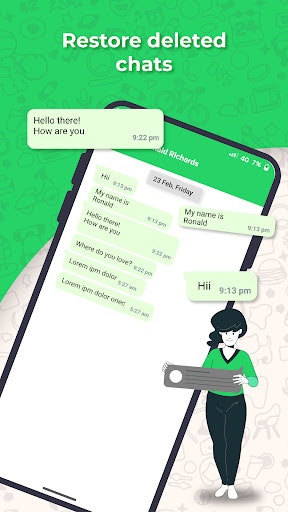WhatsApp狀態下載器 media 1