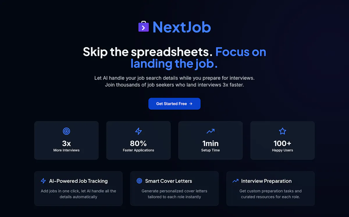 NextJob