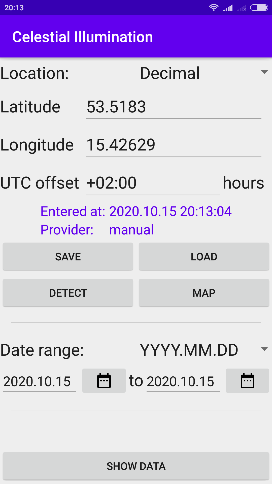 Celestial Illumination gallery image