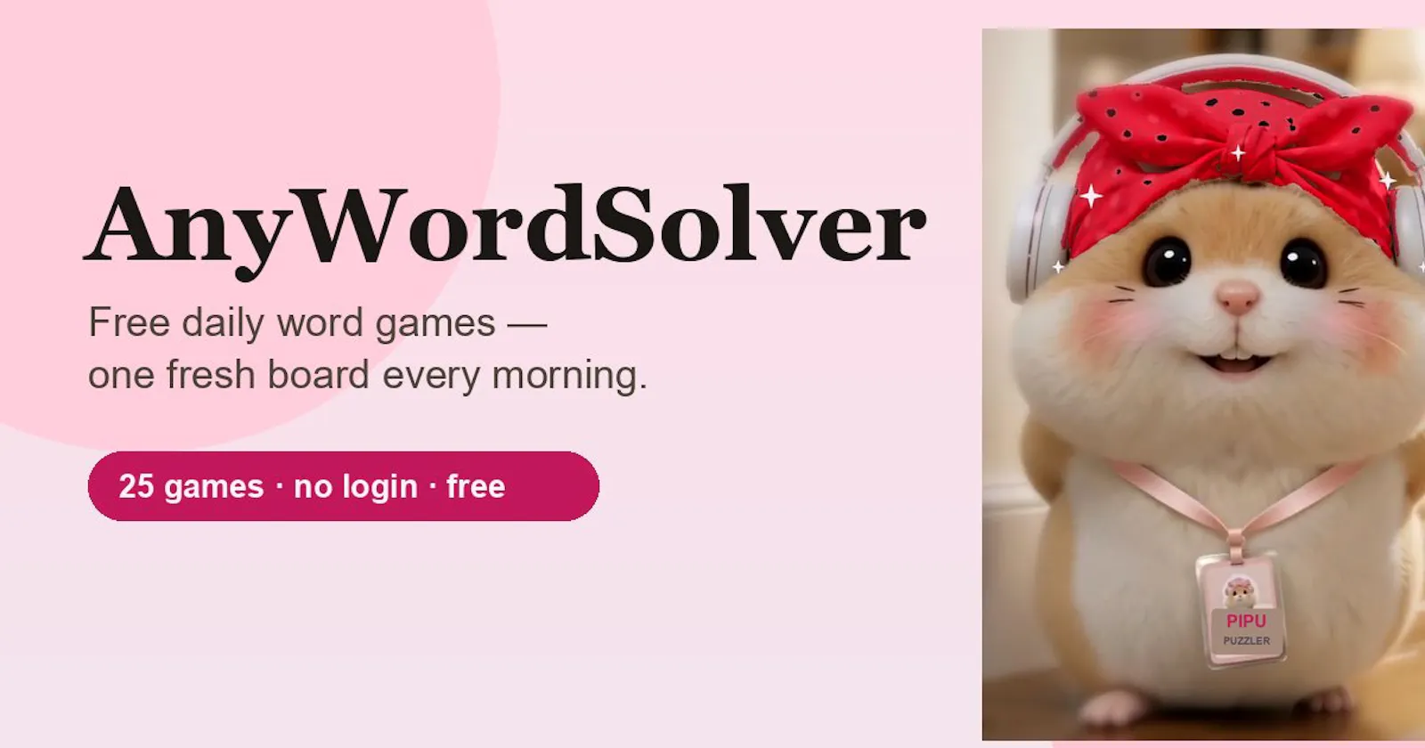 AnyWordSolver screenshot 1