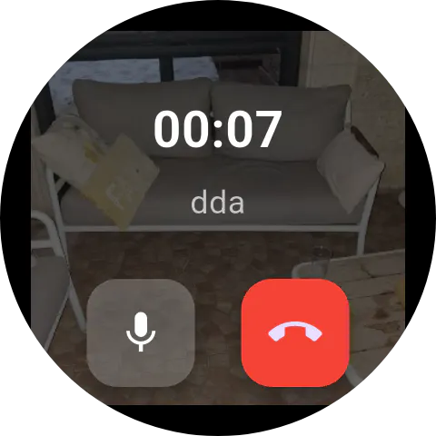 Chatapp Messenger Voip Call