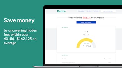 Retire gallery image