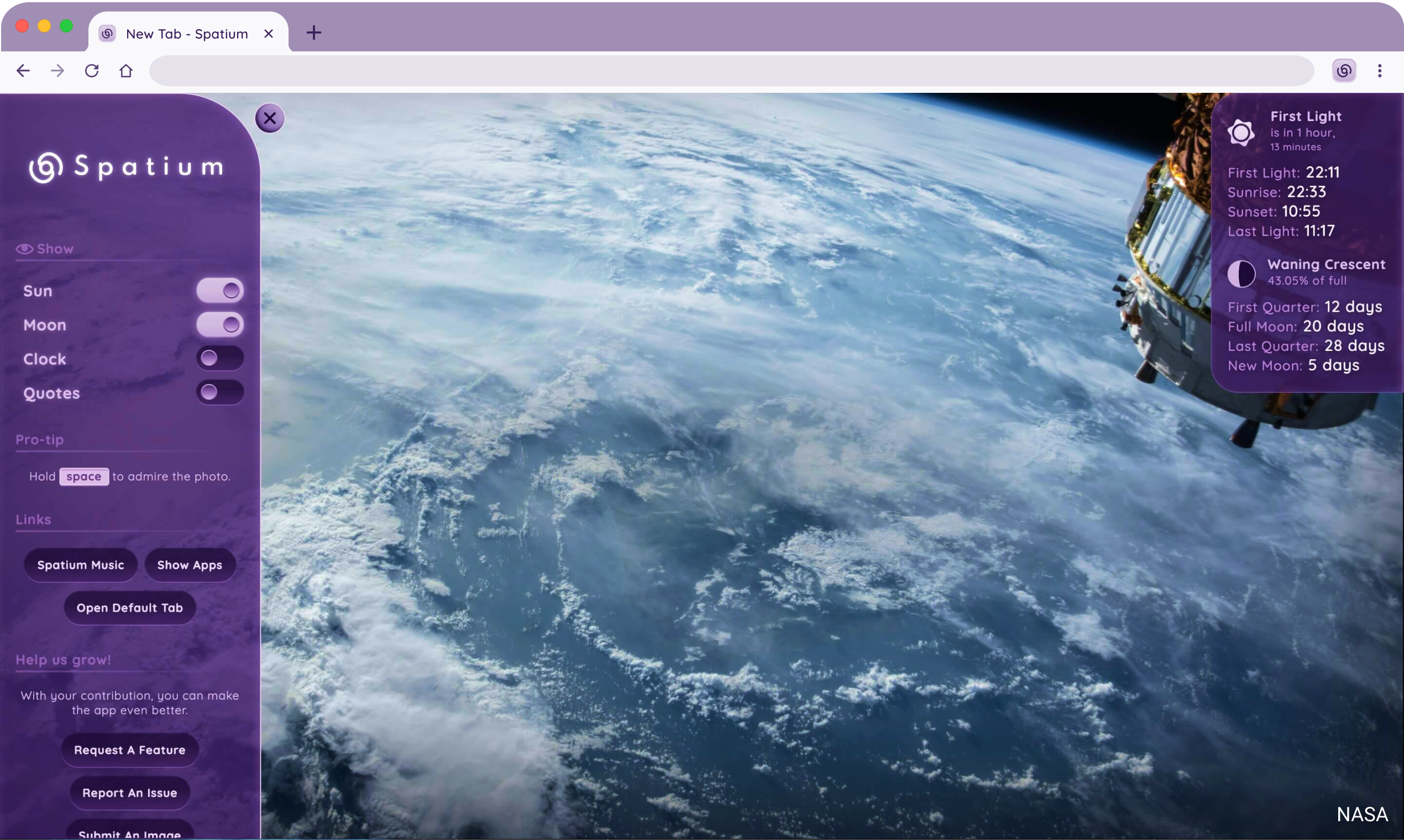 Spatium gallery image