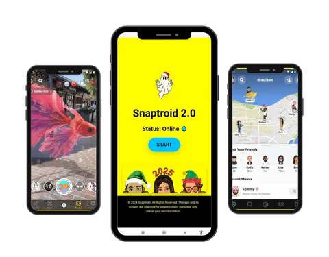 Snaptroid gallery image