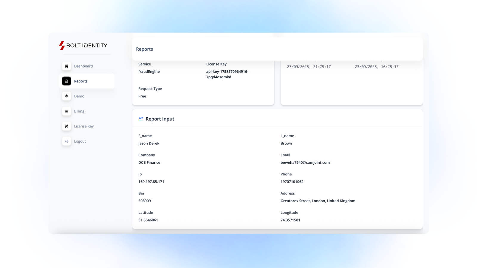 Bolt Identity gallery image