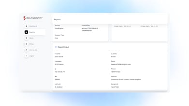 Bolt Identity gallery image