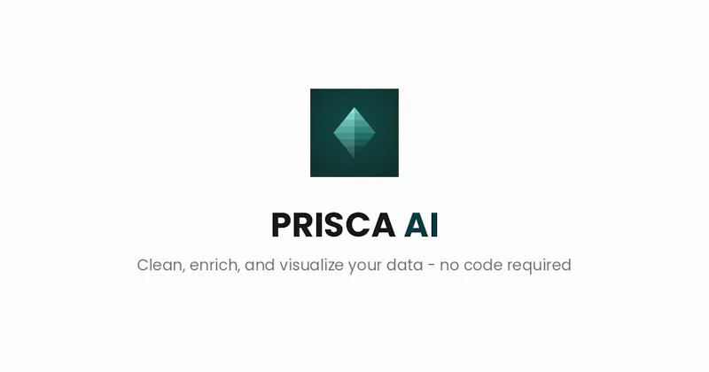 Prisca AI screenshot 1