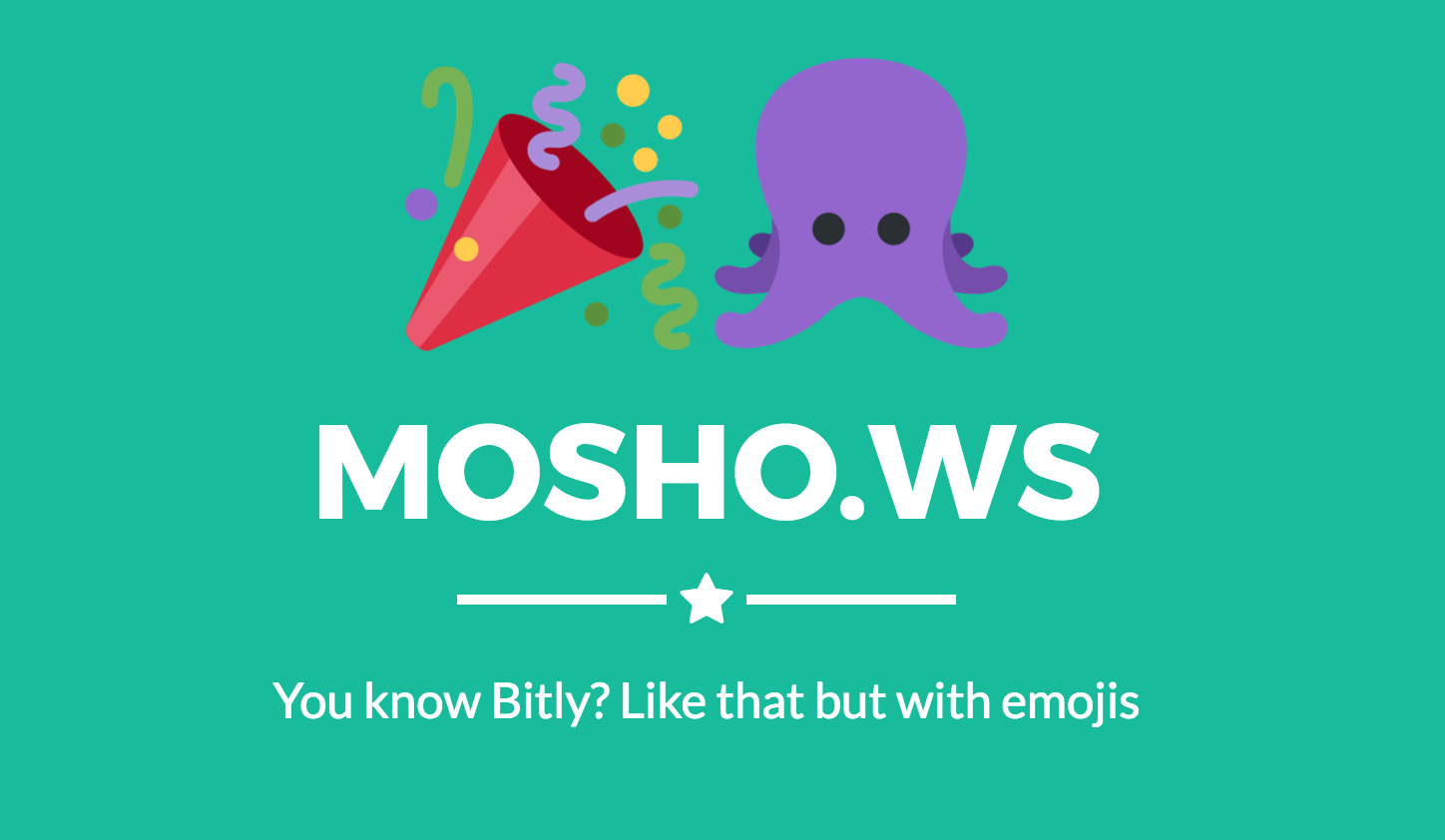 Mosho.ws 2.0 gallery image