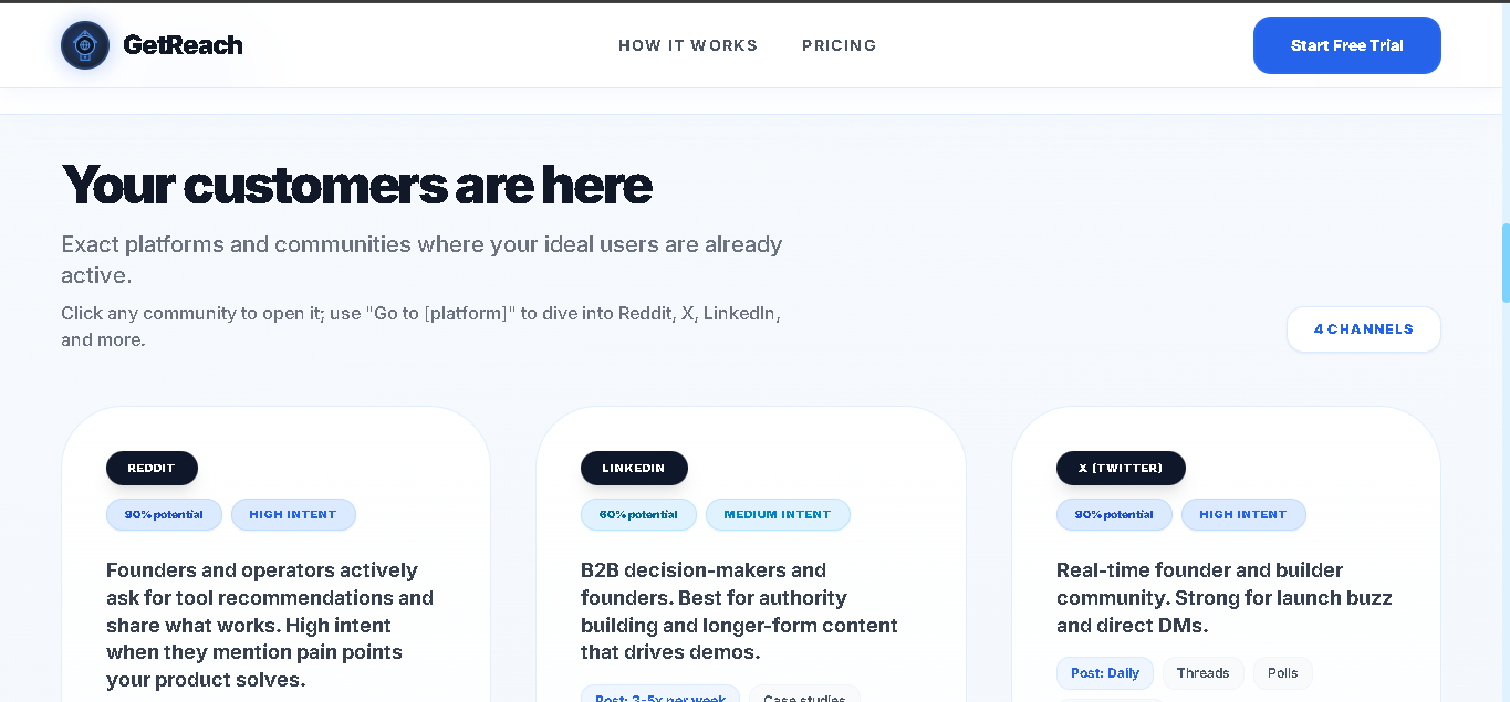 GetReach gallery image