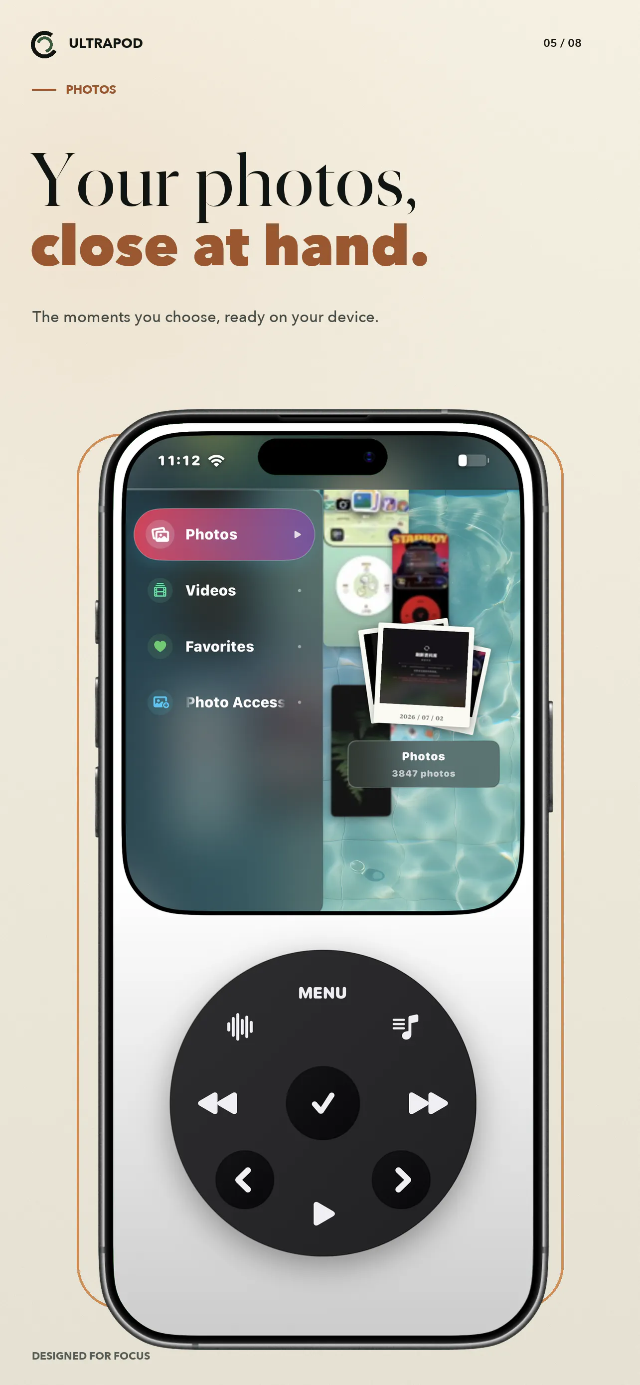 UltraPod gallery image