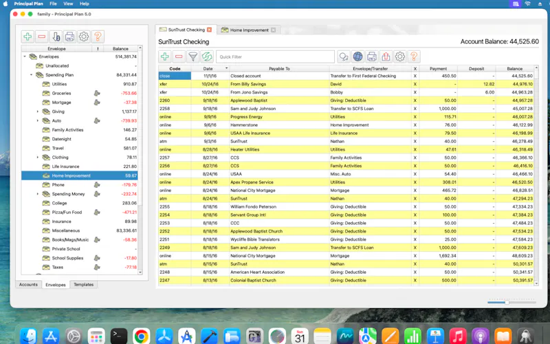 Principal Plan screenshot 4