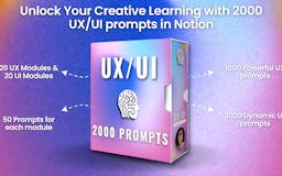 2000 UX/UI Prompts media 1