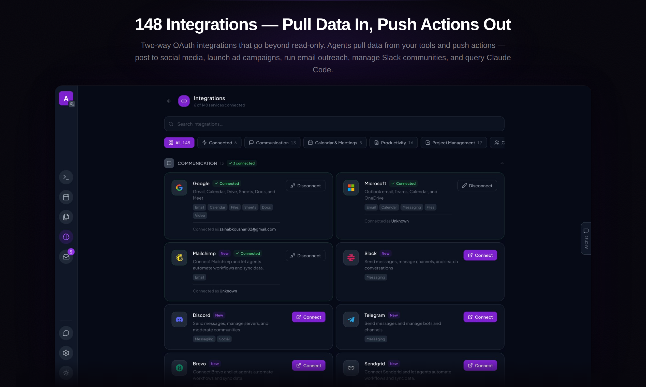 Agently gallery image