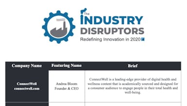 ConnectWell & UC Berkeley Public Health gallery image