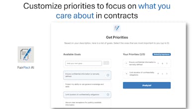 FairPact AI gallery image