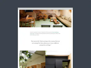 Designed Space gallery image