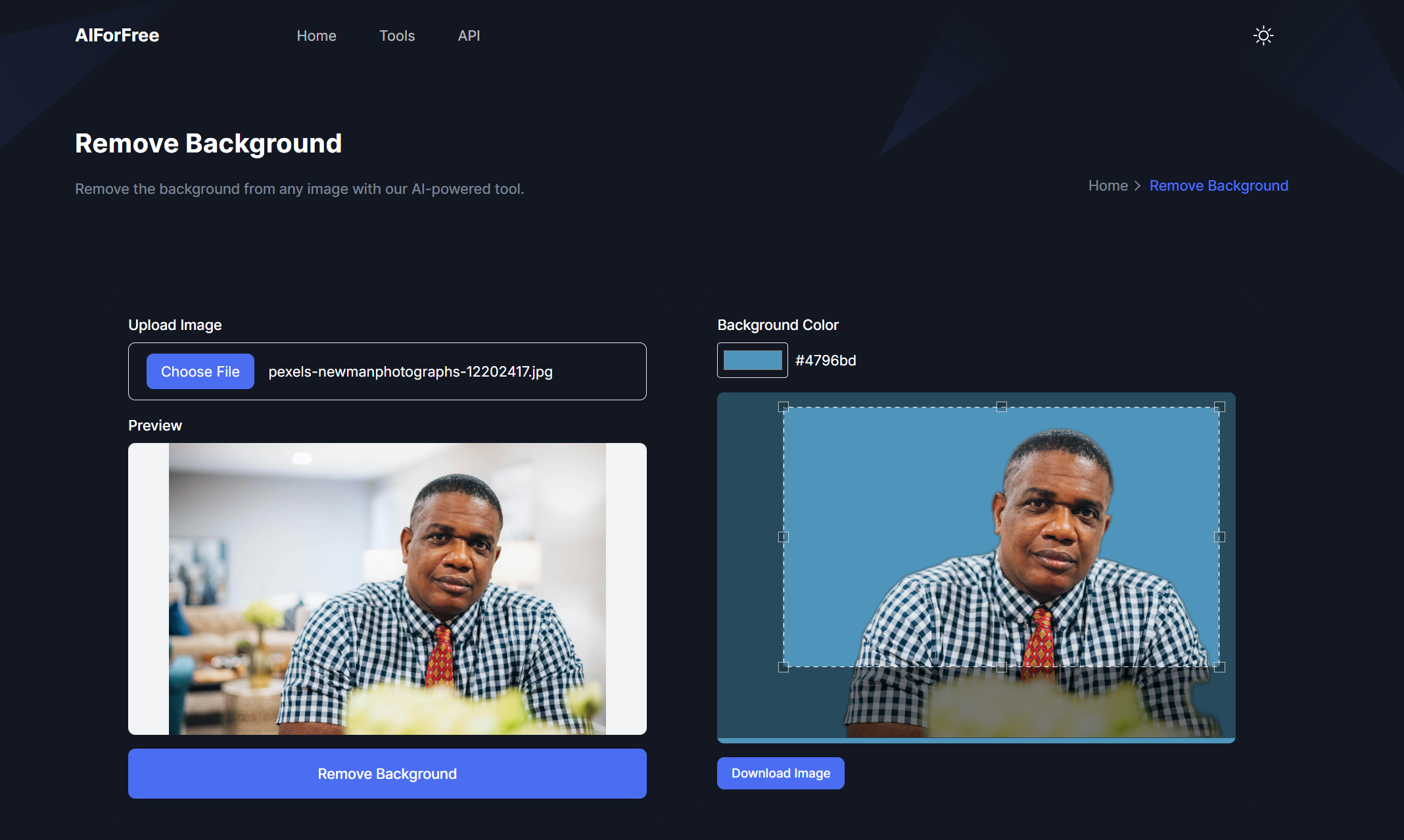 Aiforfree - Herramientas de IA gratuitas, rápidas y útiles para tareas cotidianas media 3