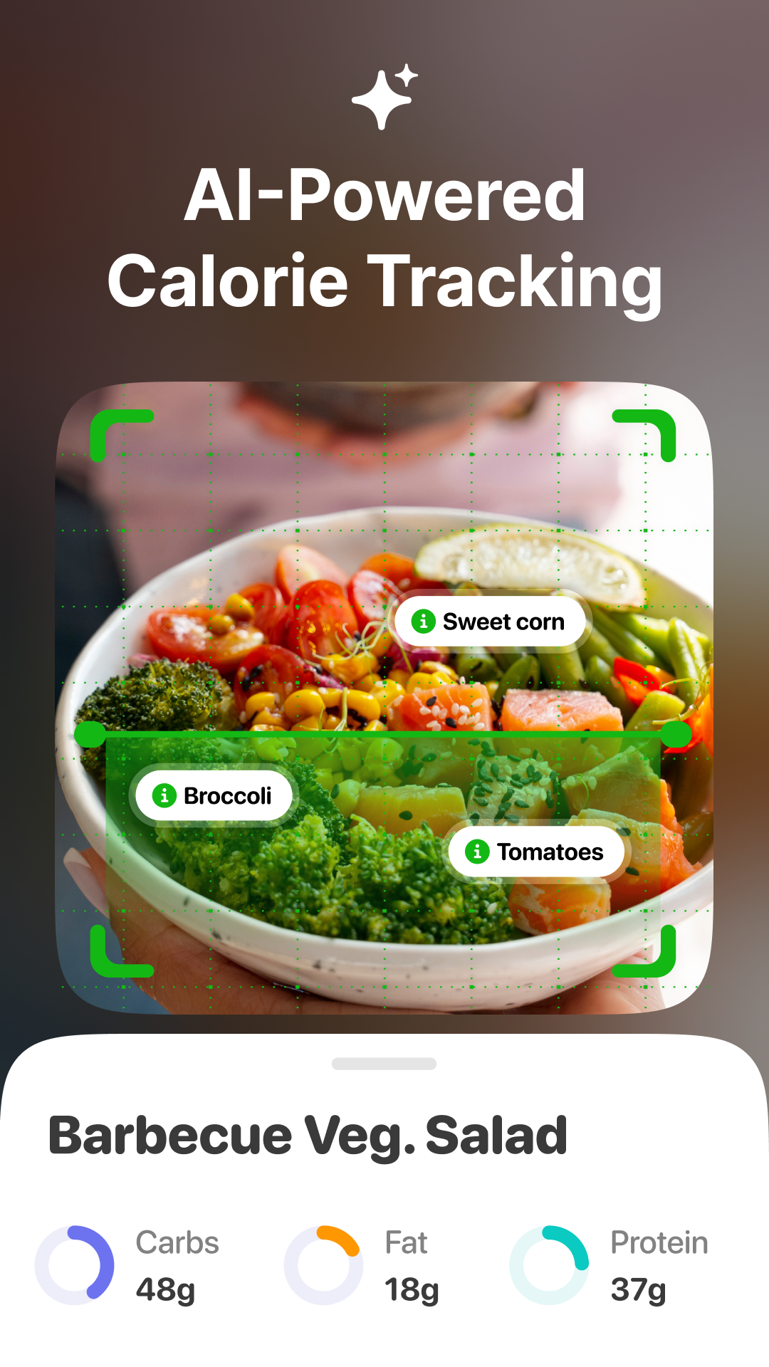 Caloric App gallery image